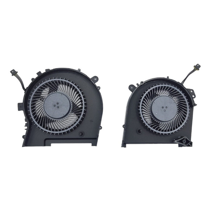 Ventilador Hp Omen 15-dh L87237-001 10mm 12v Cpu & Gpu