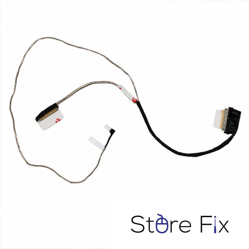 Cable Flex De Video Hp 15-ac 15-af Dc020027j00 40 Pines F49