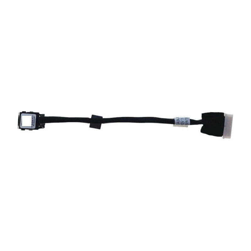 Power Jack Dell Precision 7710 7720 P29e 0mj0hm Dc30100vh00