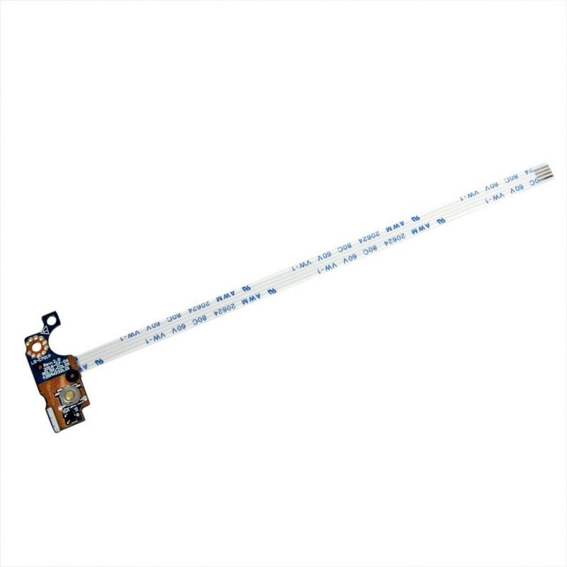 Boton De Encendido Hp 15-ay 15-ac 15-af 15-ba Ls-c701p B4