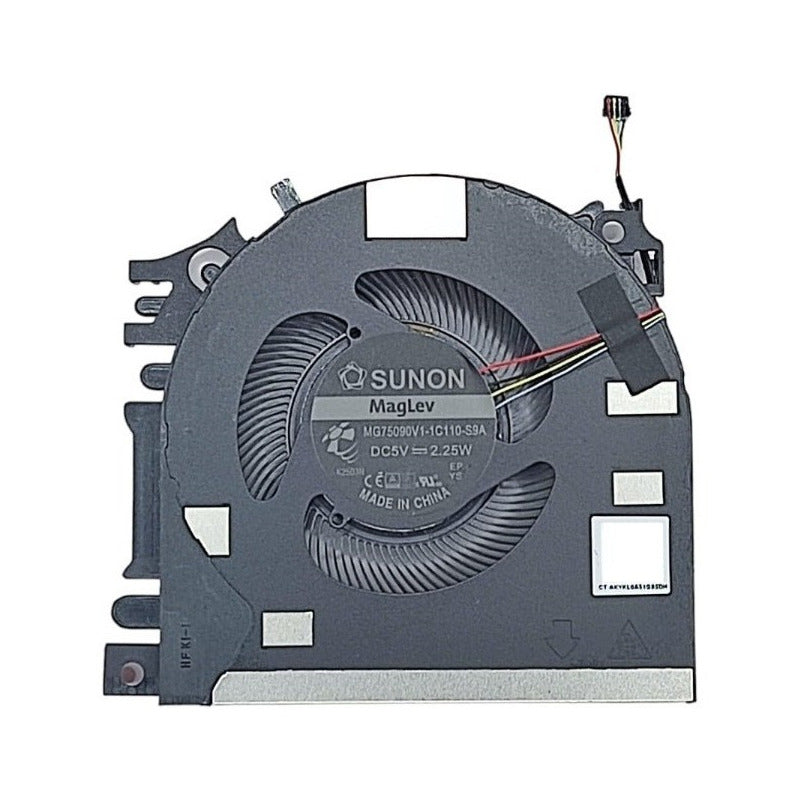 Ventilador Hp Zbook Fury 15 G7 15 G8 Mg75090v1-1c110-s9a