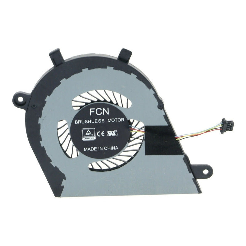 Ventilador Dell Inspiron 13 7370 7380 7373 I7373 Djfk0 0djfk0 Dfb451005m20t 023.1009i.0002 V97