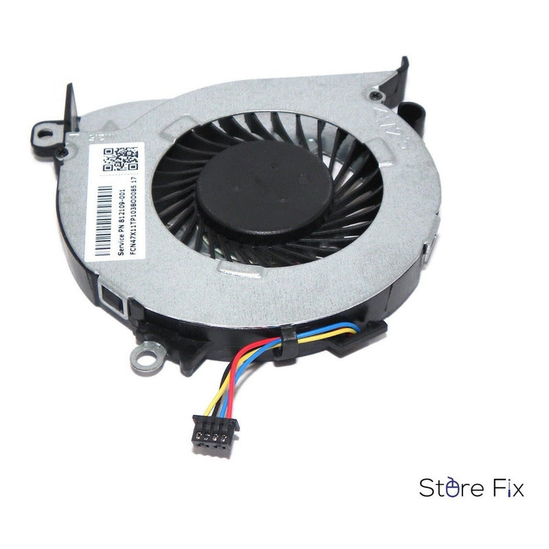 Ventilador Hp 15-ab 15z-a 17-g 14-ab 15-ak  812109-001 V11