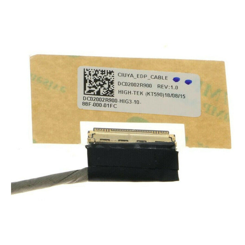 Cable Flex De Video Lenovo Flex 5-1470 Dc02002r900 F182
