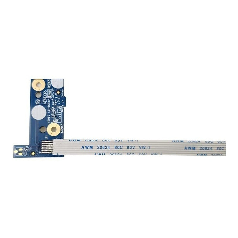 Boton De Encendido Acer E1-570 E1-572 V5-561p P255 B32