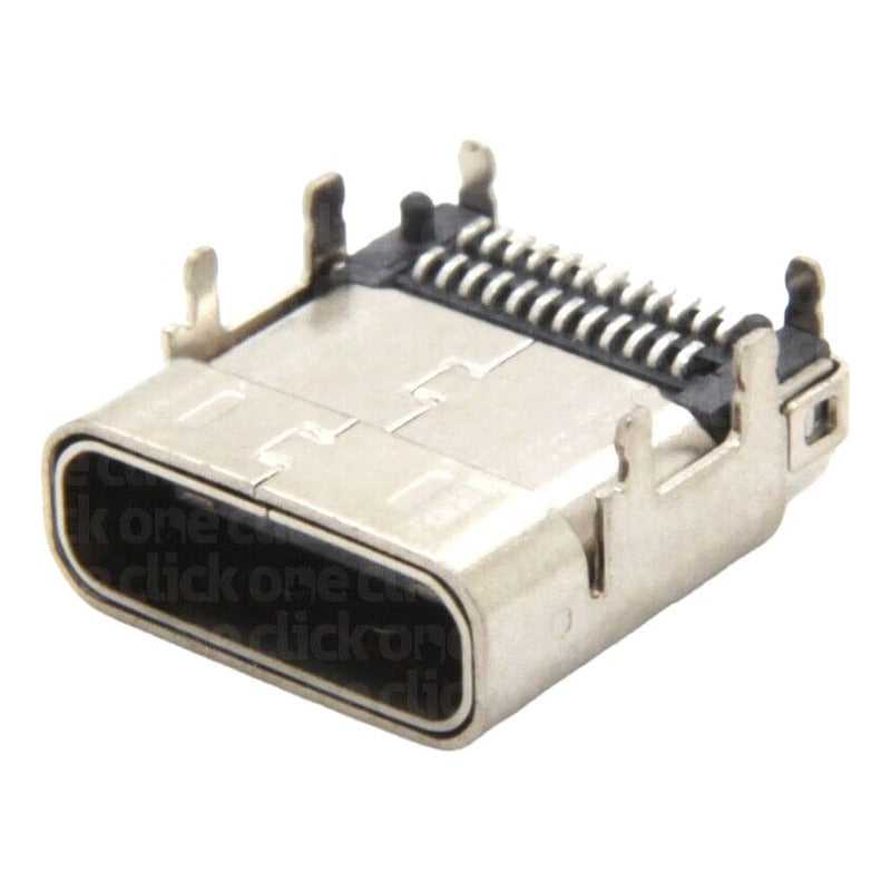 Centro De Carga Usb C Lenovo Ideapad 3 Cb-11igl05 82ba