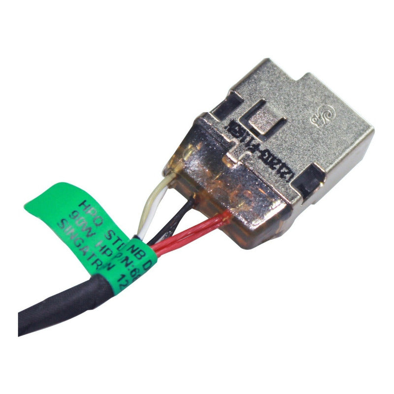 Power Jack Hp 4-1000 686124-sd1 686124-fd1 686124-001 P167