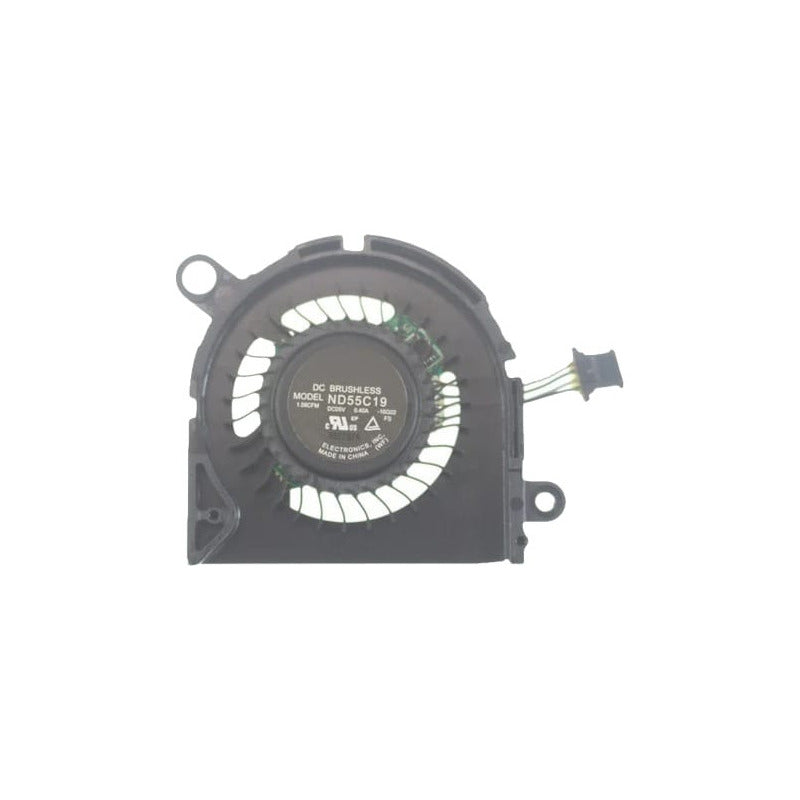 Ventilador Dell Latitude 5289 7389 P29s 0r2x0g Nd55c19-16g02