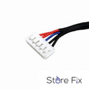 Dc Jack Lenovo Ideapad Y700-15 Dc30100pd00 Dc30100pm00 P47