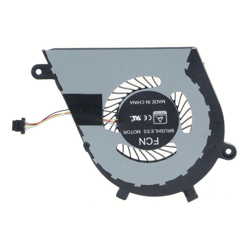 Ventilador Dell Inspiron 13 7370 7380 7373 I7373 Djfk0 0djfk0 Dfb451005m20t 023.1009i.0002 V97