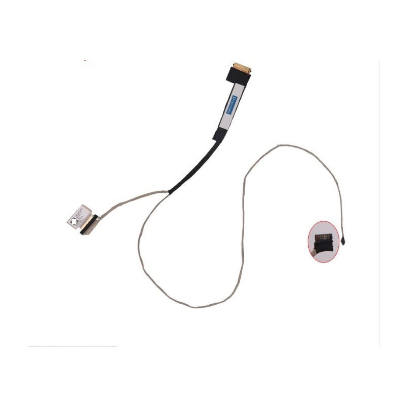 Cable Flex Video Lenovo 510-15ikb 510-15isk Dc02001w110 F54