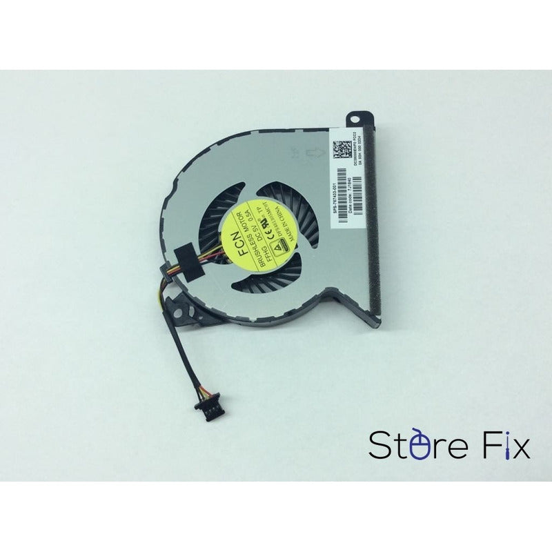 Ventilador Hp Probook 450 455 470 G1 G2 Dc28000ewf0 V5