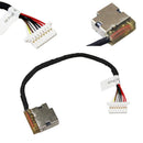 Power Jack Hp Probook 450 G3 455 G3 470 G3 804187-s17  P86