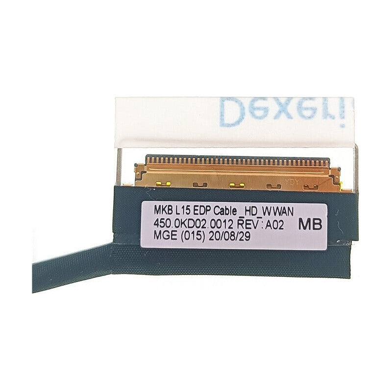 Cable Flex De Video Dell Latitude 3510 0gpm8r 450.0kd02.0012