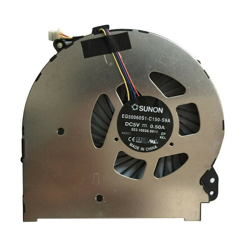Ventilador Hp Omen 15-5000 15-5100 023.10028.0011 Cpu V6 A