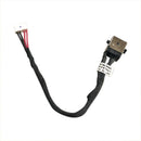 Power Jack Asus X450jf X450l X450la X450lav X450lb P334