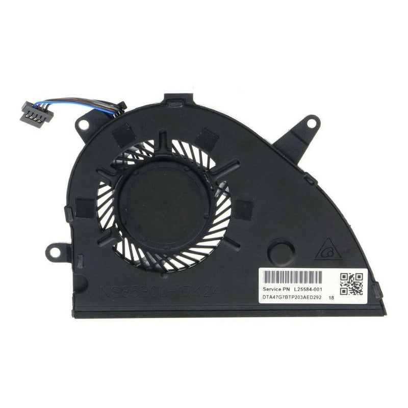 Ventilador Hp 15-cs 15-cw L27902-001 L25588-001 Uma V106