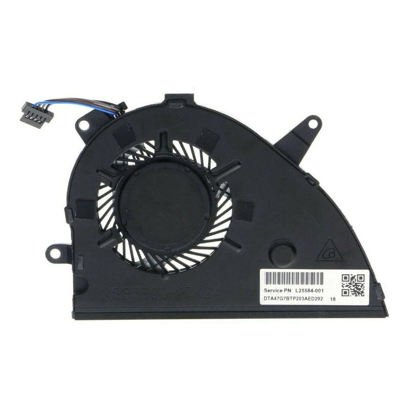 Ventilador Hp 15-cs 15-cw L27902-001 L25588-001 Uma V106