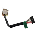 Power Jack Hp Omen 15-5100 15-5200 781023-yd1 788599-001
