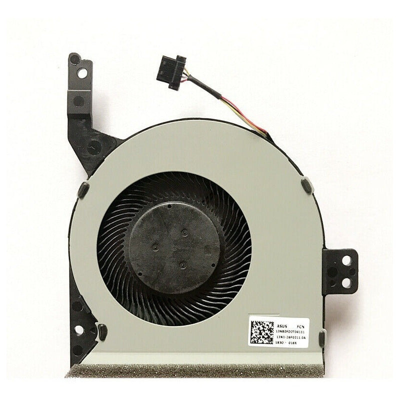 Ventilador Asus X542 X542u X542ua X542uq 13n1-26p0211 V84