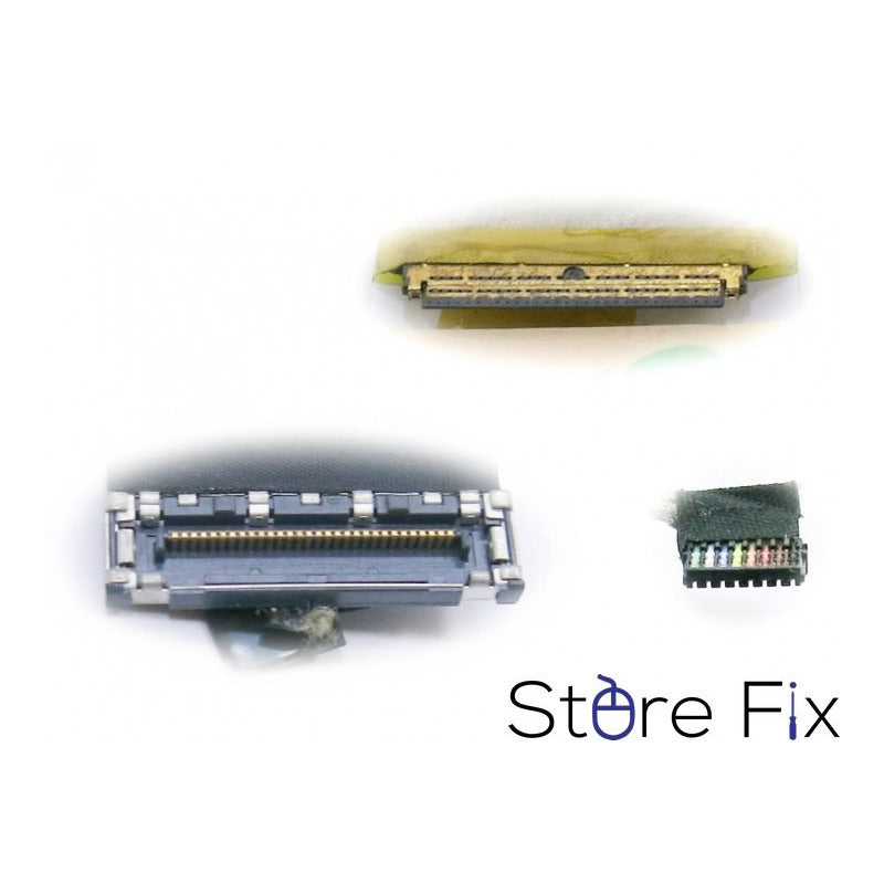 Cable Flex Video Lenovo 300-15isk 300-15ibr Dc02001xe00 F51