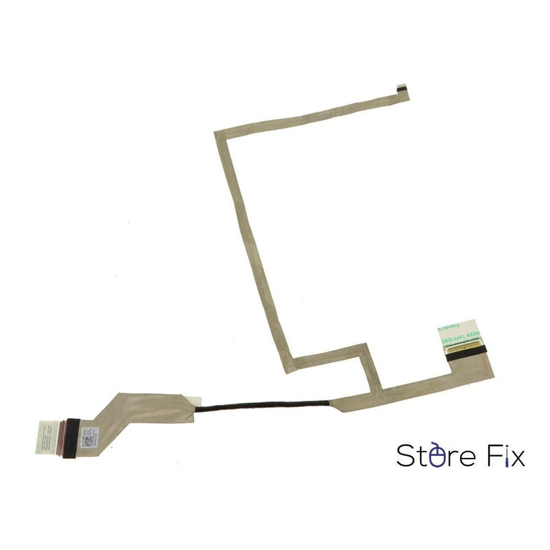 Cable Flex De Video Dell 3441 3442 3443 3444 3445 06p1d5 F46