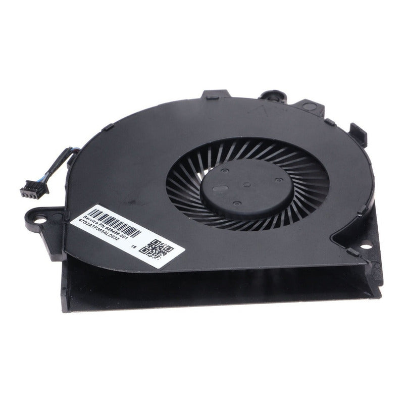 Ventilador Hp Omen 15-ce 17-an 929456-001 G3a Nfb76a05 V24 A