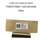 Cable Flex De Video Asus Fx505dd Fx505de 1422-033v0a2 F289
