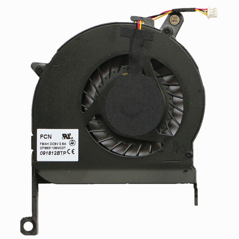 Ventilador Acer E1-421 E1-431 E1-451 E1-471 V3-471 Zqt V64