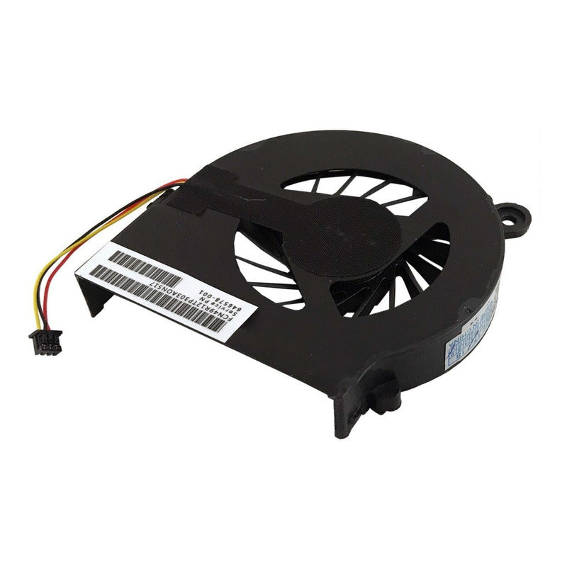 Ventilador Hp G4-1000 G6-1000 G7-1000 3 Cables 646578  V34