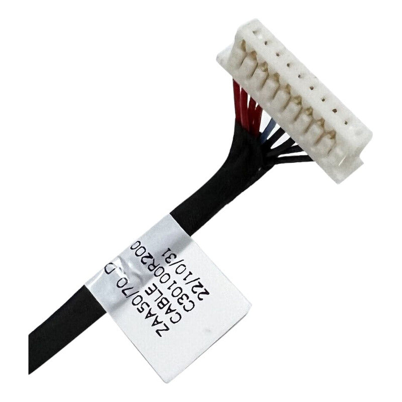 Power Jack Lenovo Aio A540 F0an A740 Dc30100r300 5c10f63295