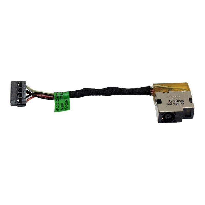 Power Jack Hp 15-c 776098-yd1 783095-001 776098-fd1 P340