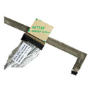 Cable Flex De Video Hp G7-1000 Dd0r18lc030 Dd0r18lc040 F106