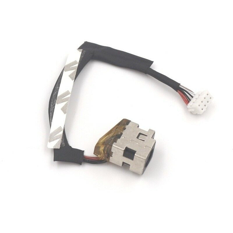 Power Jack Hp Probook 4320s 4321s 4325s 4326s 4420s P298