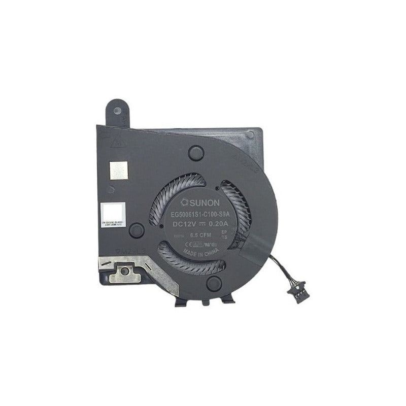 Ventilador Dell Alienware X17 R1 0j01r0 Eg50061s1-c100-s9a