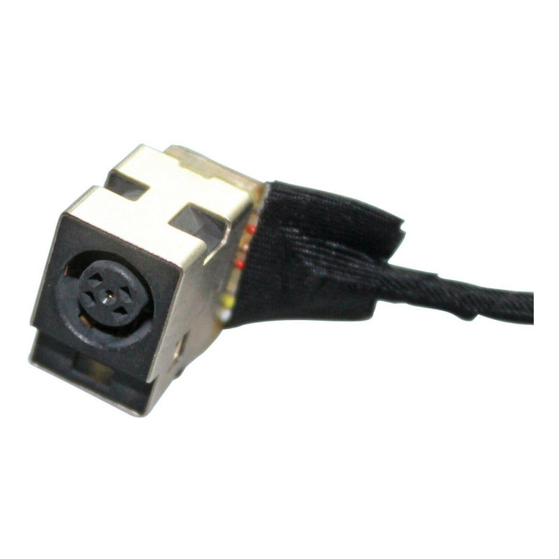 Power Jack Hp G42 Compaq Cq42 Dd0ax1pb000 Dd0ax1pb010 P328