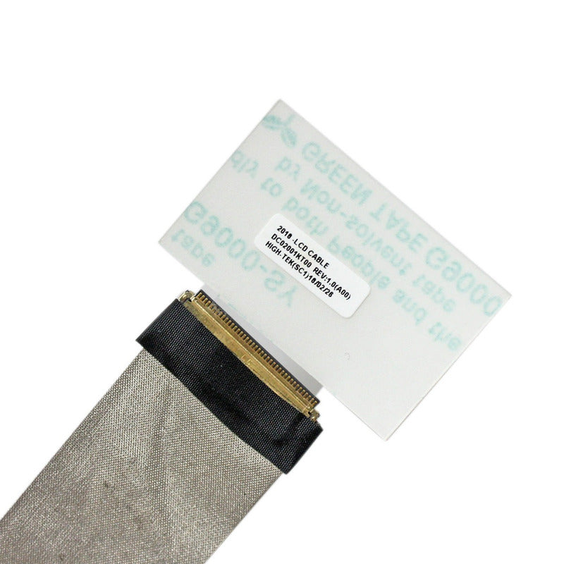 Cable Flex De Video Lenovo Ideapad Y510p Dc02001kt00 F93