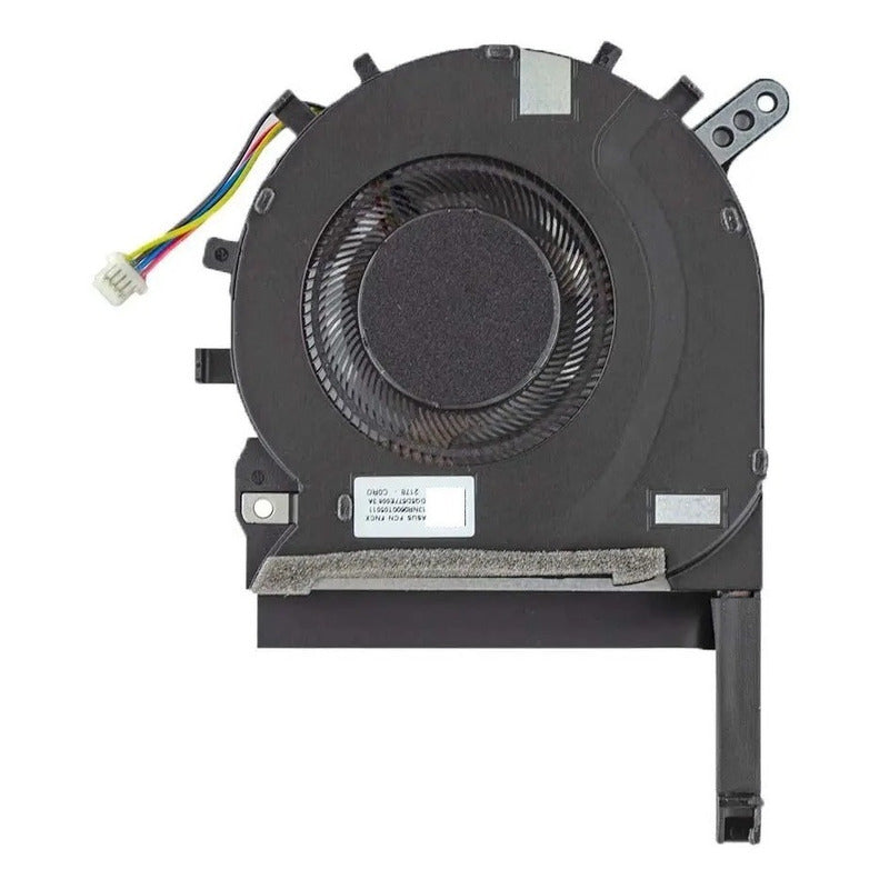 Ventilador Asus Fx506he Fx506heb Fx506hm Fx566hc Fx566hm Cpu