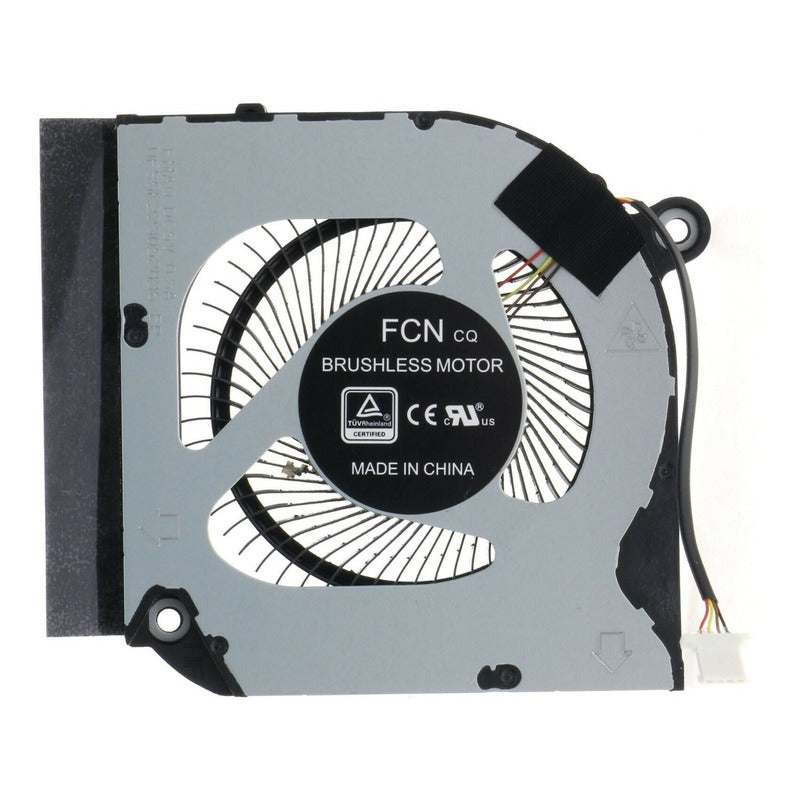 Ventilador Acer An517-41 An515-57 Dc28000qdf0 Cpu Der V297 A