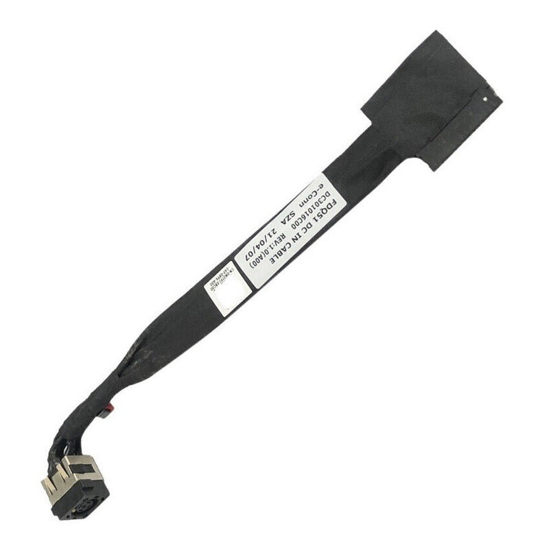 Power Jack Dell Alienware M15 R3 M15 R4 0fdq51 Dc301016c00