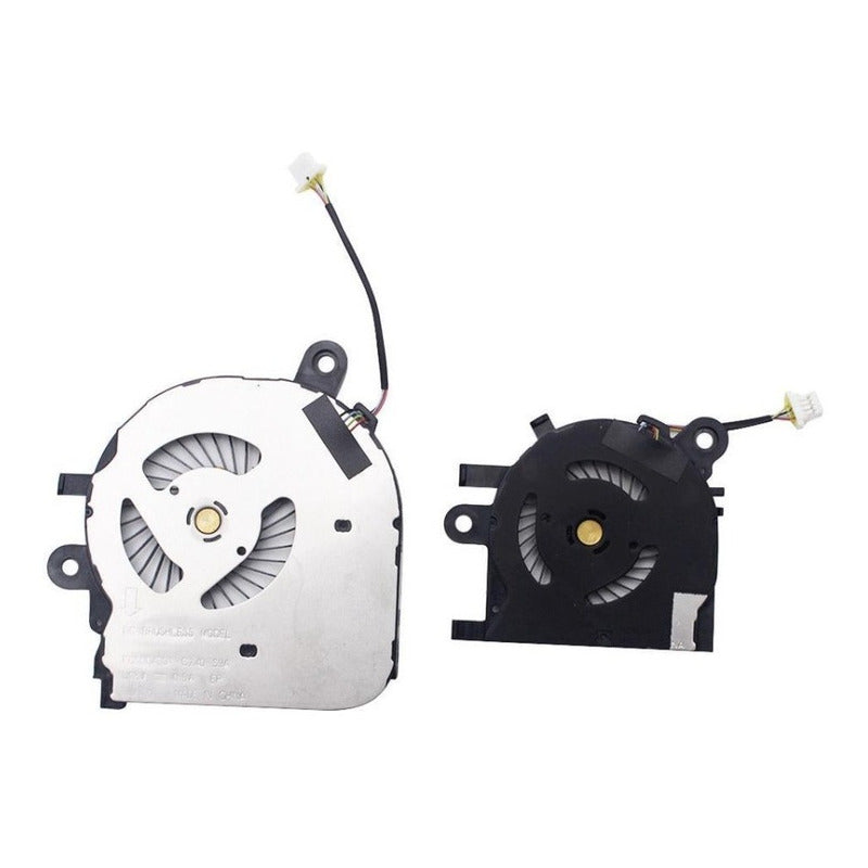 Ventilador Hp Folio 940 G1 1040 G1 Izquierdo Y Derecho V254