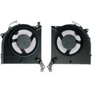 Ventilador Lenovo Legion 5-15arh05h 82b1 Cpu & Gpu 12v V305
