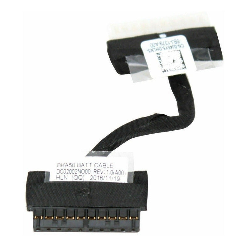 Cable De Bateria Dell Inspiron 7572 P61f Dc02002nq00 D32