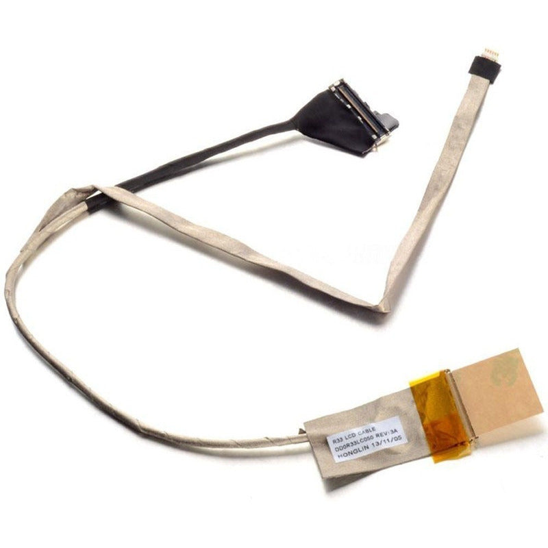 Cable Flex De Video Hp G4-2000 Dd0r33lc040 R33lc050 F38