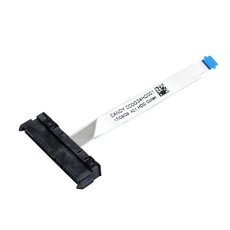 Conector De Disco Duro Hp 15-au 15-aw G34 Dd0g34hd201 C24