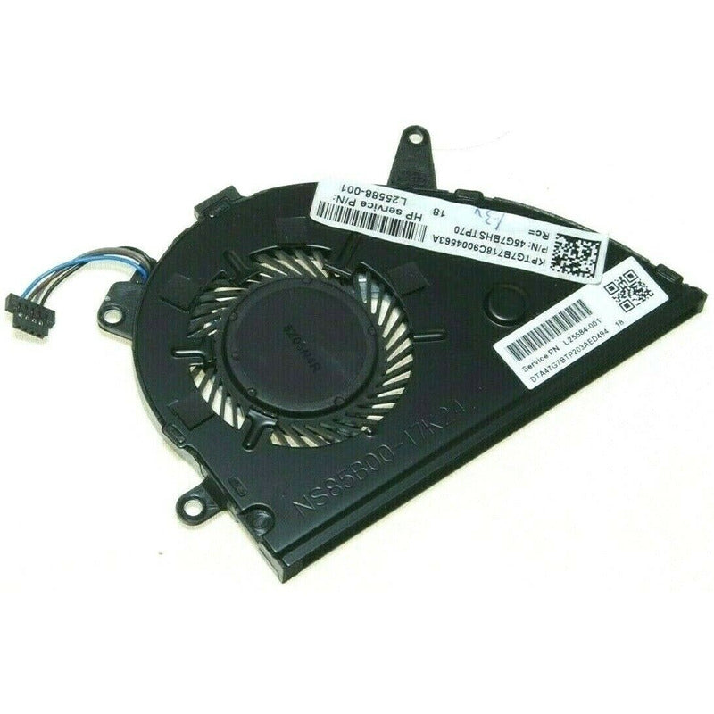 Ventilador Hp 15-cs 15-cw L27902-001 L25588-001 Uma V106