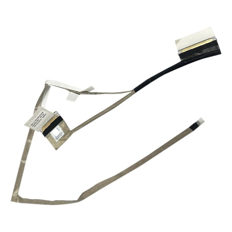 Cable Flex De Video Dell Latitude 3420 00ttk5 450.0nf01.0021