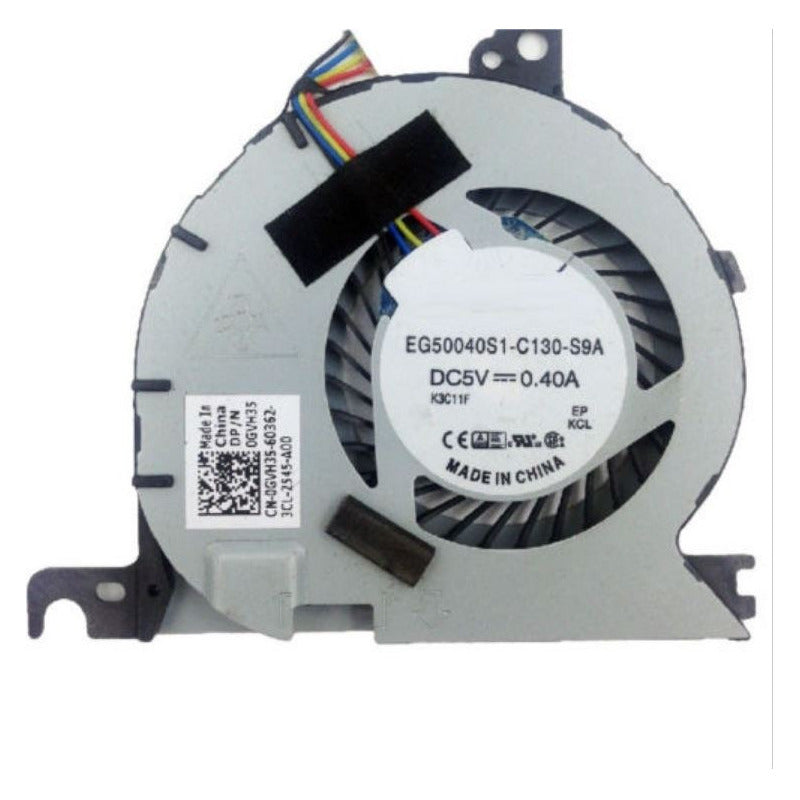 Ventilador Dell Latitude E7240 0gvh35 Eg50040s1-c130-s9a V31