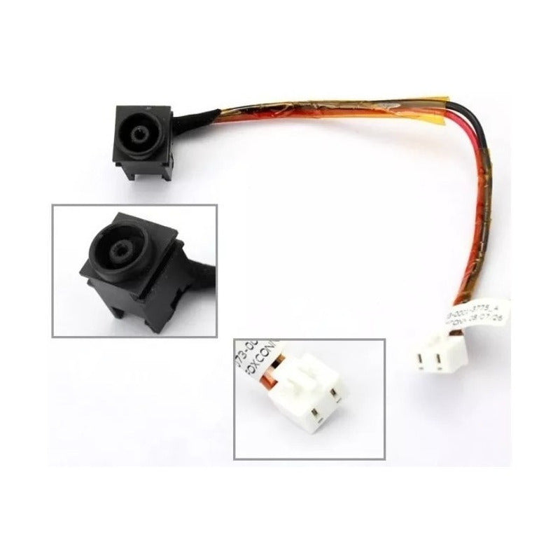 Power Jack Sony Pcg-7112m Pcg-7113m Pcg-7131m Pcg-7133m  P79