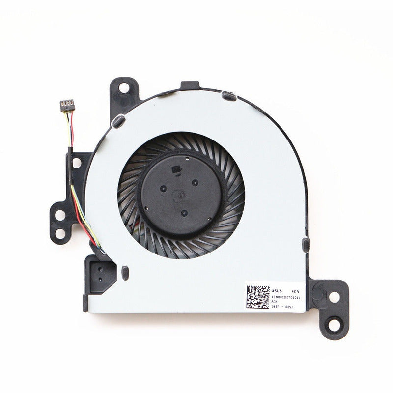 Ventilador Asus R441u 13nb0cd0t01011 Ns55b02-17f02 Fhhx V51
